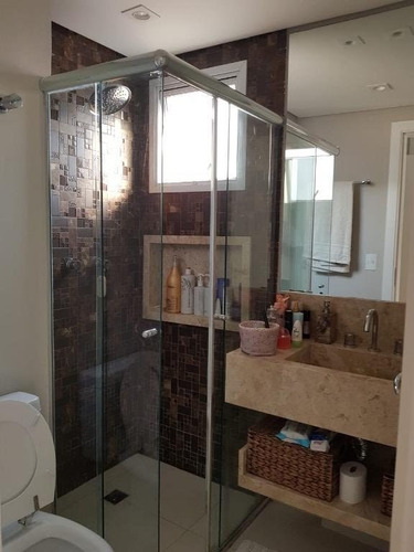 Imagem 9 de 12 de Apartamento Em Mooca - São Paulo - 5633
