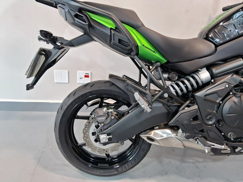 Kawasaki Versys 650cc - Verde - 2021 - To