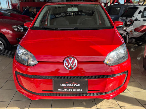 Volkswagen Up! Volkswagen Up! 1.0 12v E-Flex move up! 4p