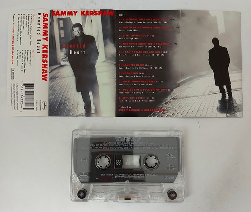 Sammy Kershaw - Haunted Heart     Kct