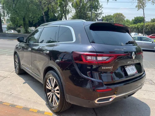 Renault Koleos Minuit Ta 2019