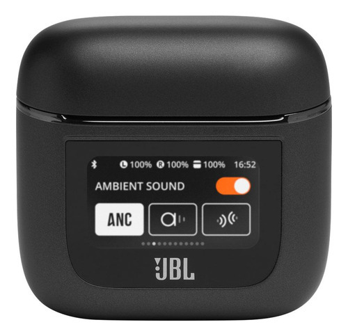 Auriculares Jbl Tour Pro 2, Bluetooth, Negros