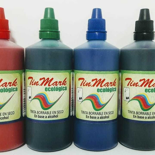 Tinta Borrable 120 Ml