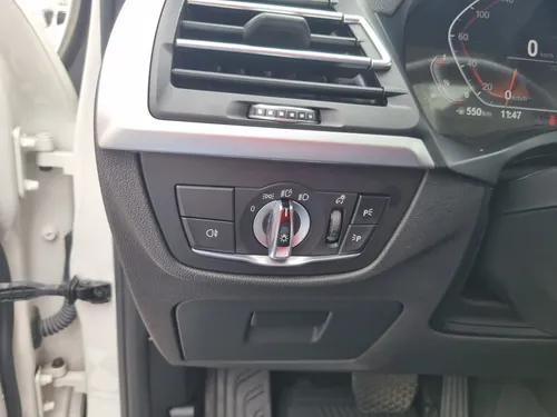 BMW X3 XDRIVE30i 2.0 AT 4X4