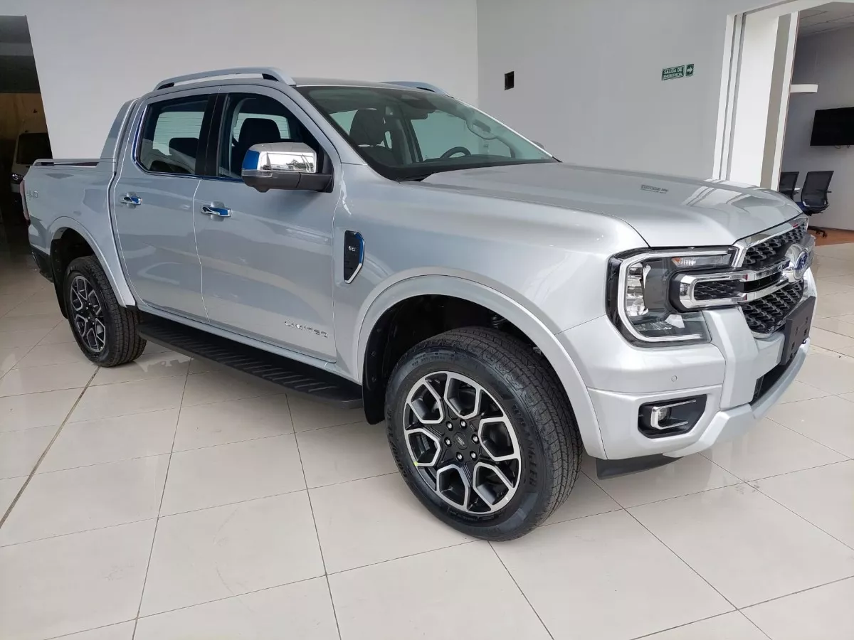 Ford Ranger 3.0 Cd 4X4 Limited + At 250Cv