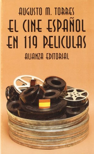 El Cine Español En 119 Peliculas -el Libro De Bolsillo -lb--