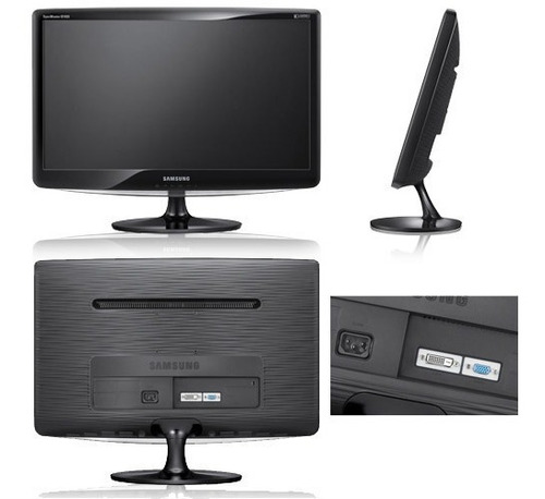 Computador Desktop Intel Core I3-540 3.06 Ghz 3072 Mb 640 Gb
