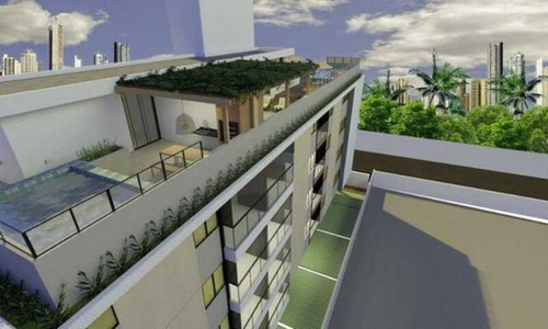 Imagem 4 de 22 de Apartamento À Venda, 78 M² Por R$ 372.020,00 - Camboinha - Cabedelo/pb - Ap0503