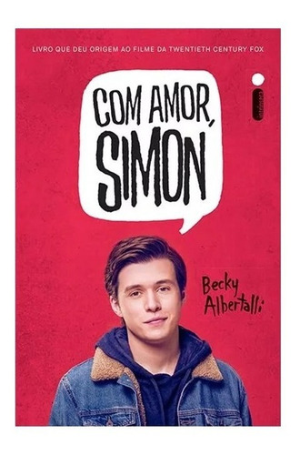 Livro-com Amor, Simon