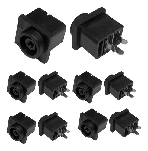 Conector Da Fonte 3 Pinos Compatível Com Placa Tv LG (5 Pcs)