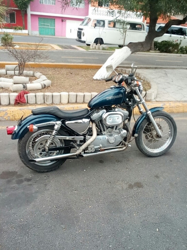 Imagen 1 de 9 de Harley-davidson Sportster 1200