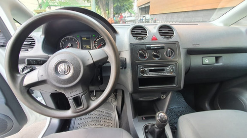 Imagen 13 de 15 de Vw Caddy 2015 Mt Aa