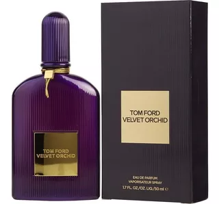 Perfume De Mujer Marca Tom Ford Velvet Orchid 100 Ml Edp