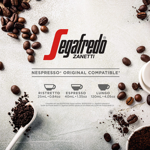 Cápsulas De Espresso Tostado Medio Y Oscuro Compatibles Nesp