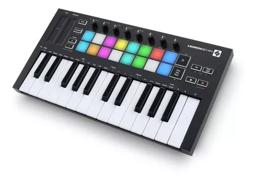 Primera imagen para búsqueda de novation launchkey mini mk3