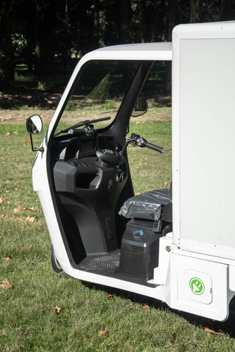 Triciclos 100% Eléctricos - Trike Box - Trike Uruguay