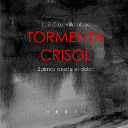 Libro Tormenta Crisol Salmos Desde El Dolor (colección Cuad