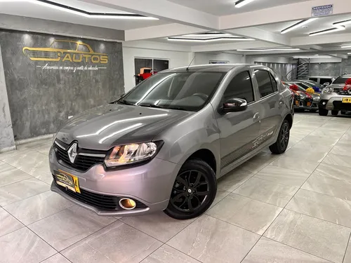Renault Logan Mt 2020