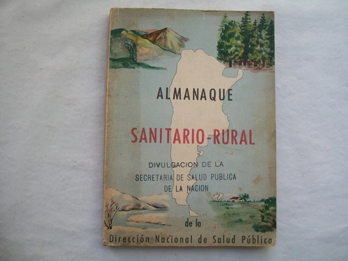 Almanaque Sanitario-rural Direccion Nacional De Salud Public