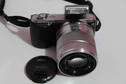 Câmera Sony - Nex - C3