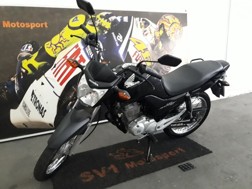 Honda Cg150 Start