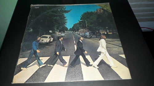 Lp Estereofônico The Beatles Abbey Road 1969 Btl-1008