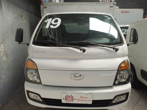 Hyundai HR 2.5 LONGO SEM CAÇAMBA 4X2 16V 130CV TURBO INTERCOOLER