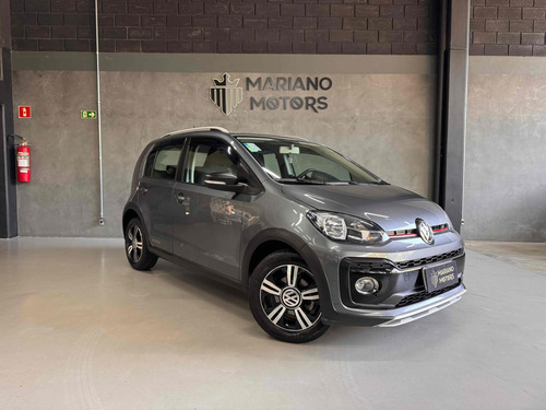 Volkswagen Up! 1.0 170 TSI TOTAL FLEX XTREME 4P MANUAL