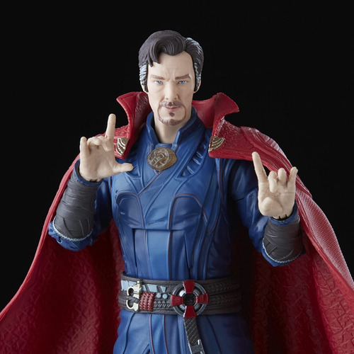 Marvel Legends 6 Inch Build-a-figure Rintrah Doctor Strange