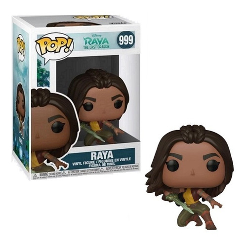 Funko Pop Raya #999 - Disney