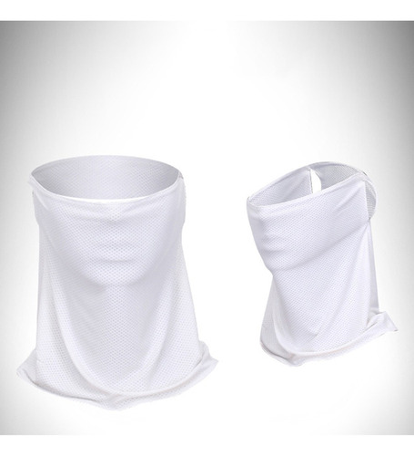 Ii Bandana De Golf Transpirable For La Cabeza, Polaina For