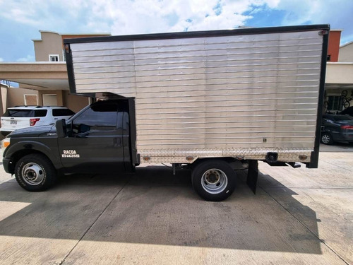 Imagen 3 de 9 de Cava Ford F250 Super Duty 2014 Sincrónico Sistema De Gas Gnv