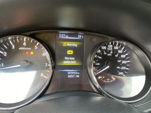 Nissan Qashqai 2.0 Advance 4x2 2015