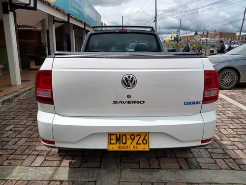 Volkswagen Saveiro 1.6cc Mt Aa 4x2