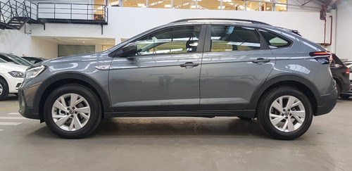 Imagen 8 de 25 de Volkswagen Nivus 170 Tsi Trendline Nueva Mos
