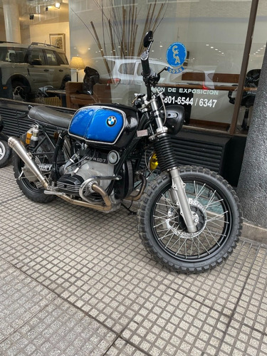 Imagen 2 de 14 de Bmw R60/7 1978 Cafe Race