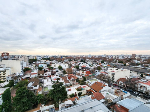 Imagen 25 de 29 de Venta De Departamento 3 Ambientes Con Balcón Corrido En Villa Del Parque
