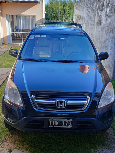 Honda CR-V 2.4 4x4 Ex-l At