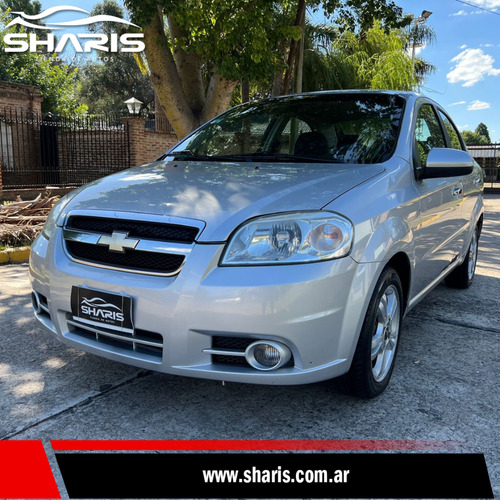Chevrolet Aveo 1.6 Lt