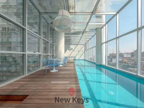 Imagen 16 de 20 de Renta Departamento Santa Fe, 65m2, 2 Rec, 2 B, 1 Est, Alberc