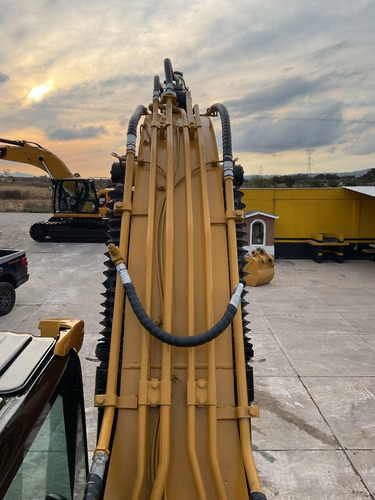 Excavadora Caterpillar 320dl Año 2010_cat0320dvpcm00742