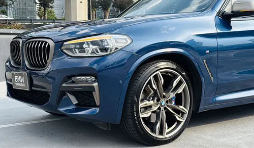 BMW X3 5p xDrive M40i L6/3.0/T Aut