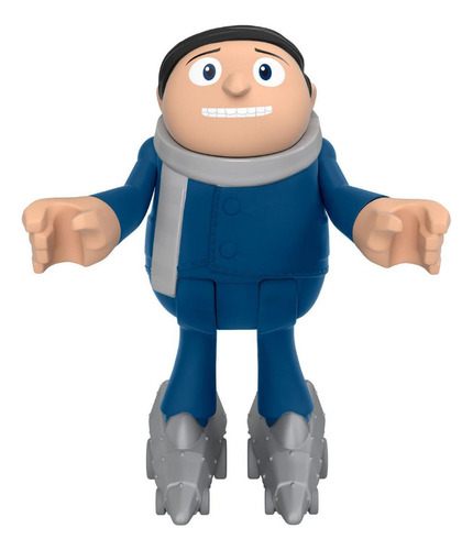 Fisher Price - Imaginext Minions Gru Gmp42-gnv97