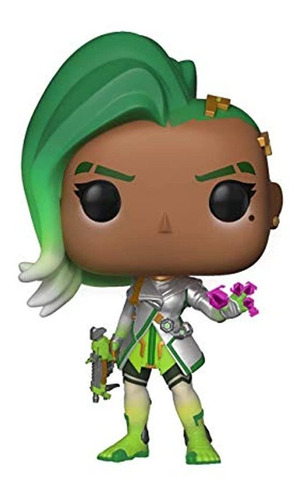 Funko Pop! Juegos: Overwatch Sombra (piel Brillante)