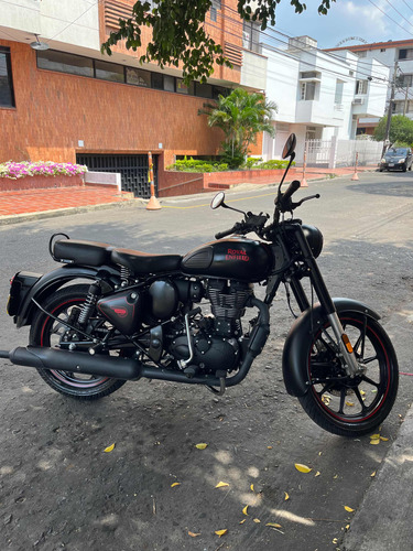 Royal Enfield Clasic 350