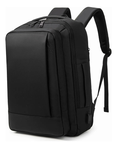 Mochila Dos Homens Com Faixa Impermeável Para Expansão