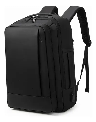 Mochila Impermeável Com Expansão