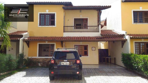 Imagem 2 de 13 de Casa À Venda, 140 M² Por R$ 490.000,00 - Sapiranga - Fortaleza/ce - Ca0019
