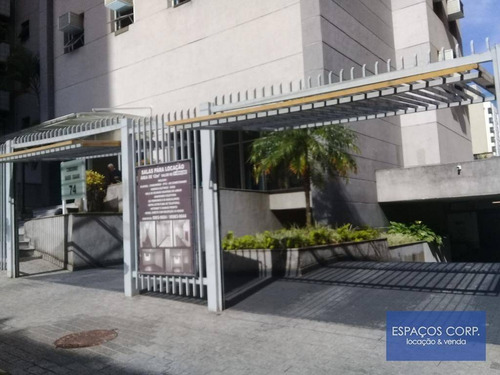 Imagem 20 de 23 de Conjunto Para Alugar, 105m² - Brooklin Paulista - São Paulo/sp - Cj2162