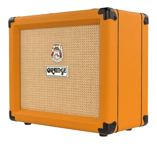 Imagem 7 de 9 de Amplificador Orange Crush 20 Combo Para Guitarra 20w